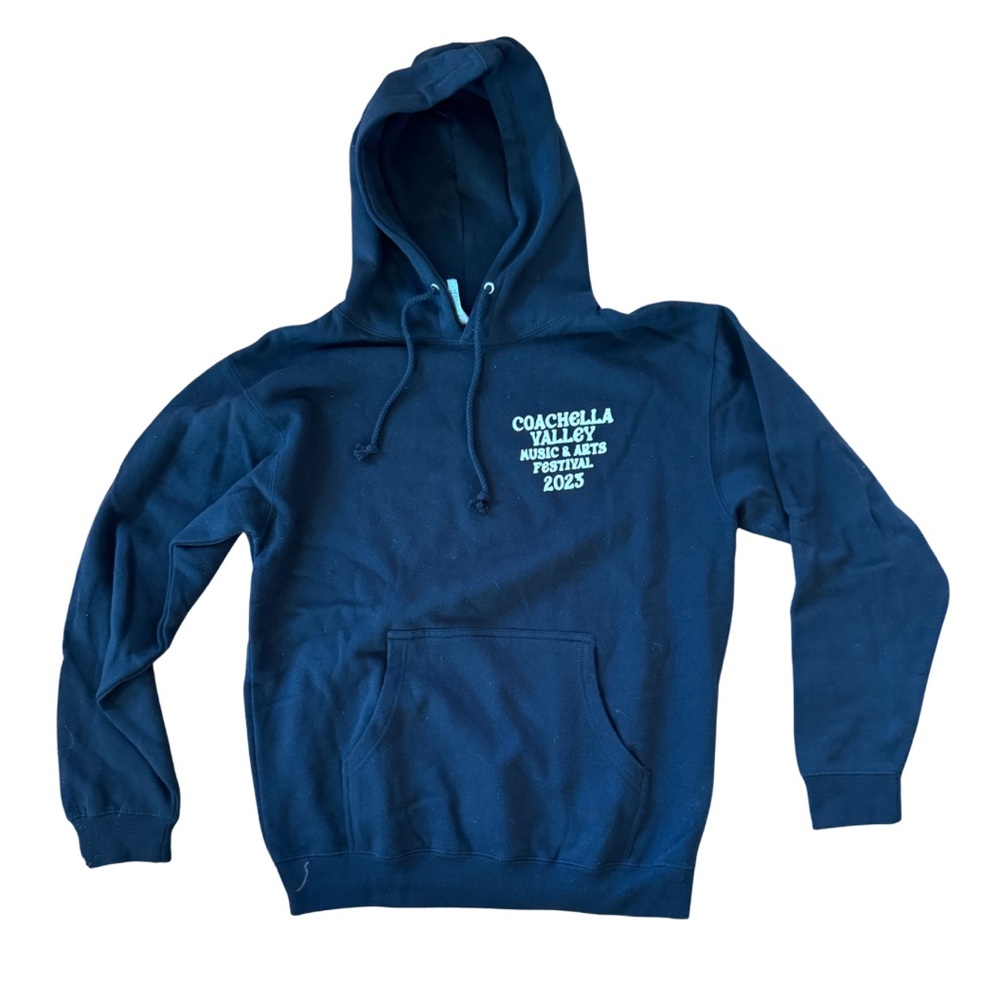 Coachella Festival Hoodie 2023 Sz M